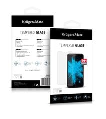 защитное стекло kruger & matz для live 7s цена и информация | Защитные пленки для телефонов | kaup24.ee