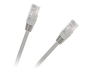 патч-корд utp 8c штекерный кабель с розеткой, 2 м цена и информация | Кабели и провода | kaup24.ee