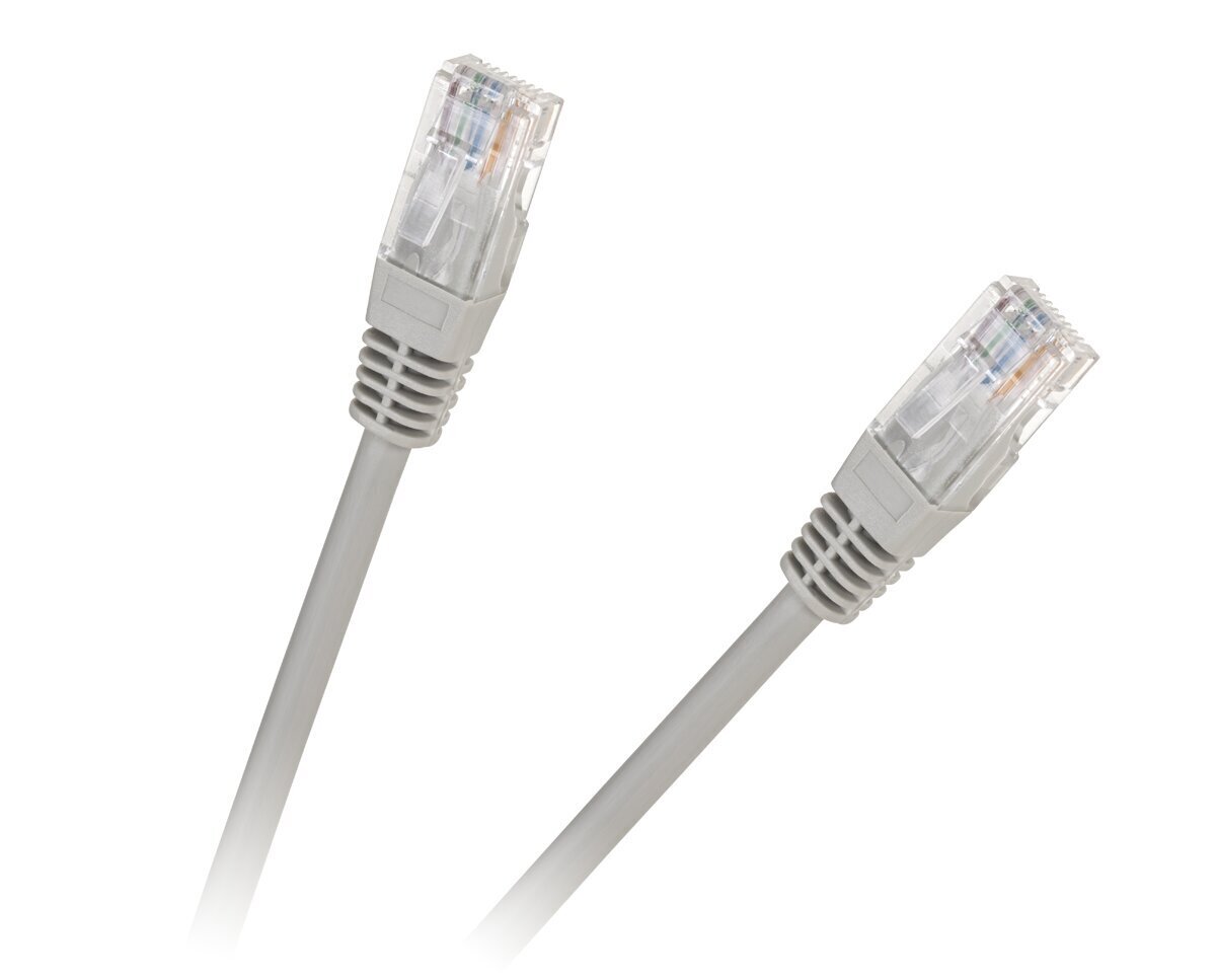 Patchcord RJ45, 2 m hind ja info | Kaablid ja juhtmed | kaup24.ee