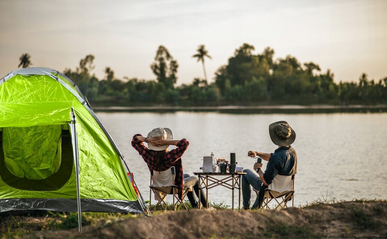 Telk Campela Tropical 4, 200x200x115 cm цена и информация | Telgid | kaup24.ee