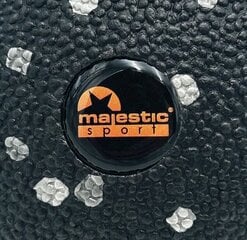 Комплект Majestic Sport 33 см x 8 см черный цена и информация | Аксессуары для массажа | kaup24.ee