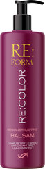 RE: Form Re:color rekonstruktīvs balzams matiem 400ml цена и информация | Бальзамы, кондиционеры | kaup24.ee