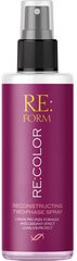RE: Form Re:color divfāžu atjaunojošs sprejs krāsotiem matiem 200ml цена и информация | Маски, масла, сыворотки | kaup24.ee
