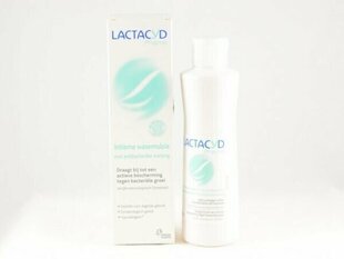 Lactacyd Pharma antibakteriaalne intiimseep 250ml hind ja info | Intiimhügieeni tooted | kaup24.ee