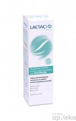 Lactacyd Pharma antibakteriaalne intiimseep 250ml hind ja info | Intiimhügieeni tooted | kaup24.ee