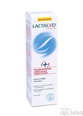 LACTACYD PHARMA mazgāšanas līdzeklis intīmai zonai ar prebiotikām, 250 ml цена и информация | Средства для интимной гигиены | kaup24.ee