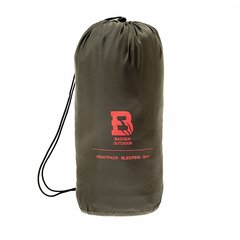Magamiskott Badger Outdoor Nightpack, tõmblukk paremal hind ja info | Magamiskotid | kaup24.ee