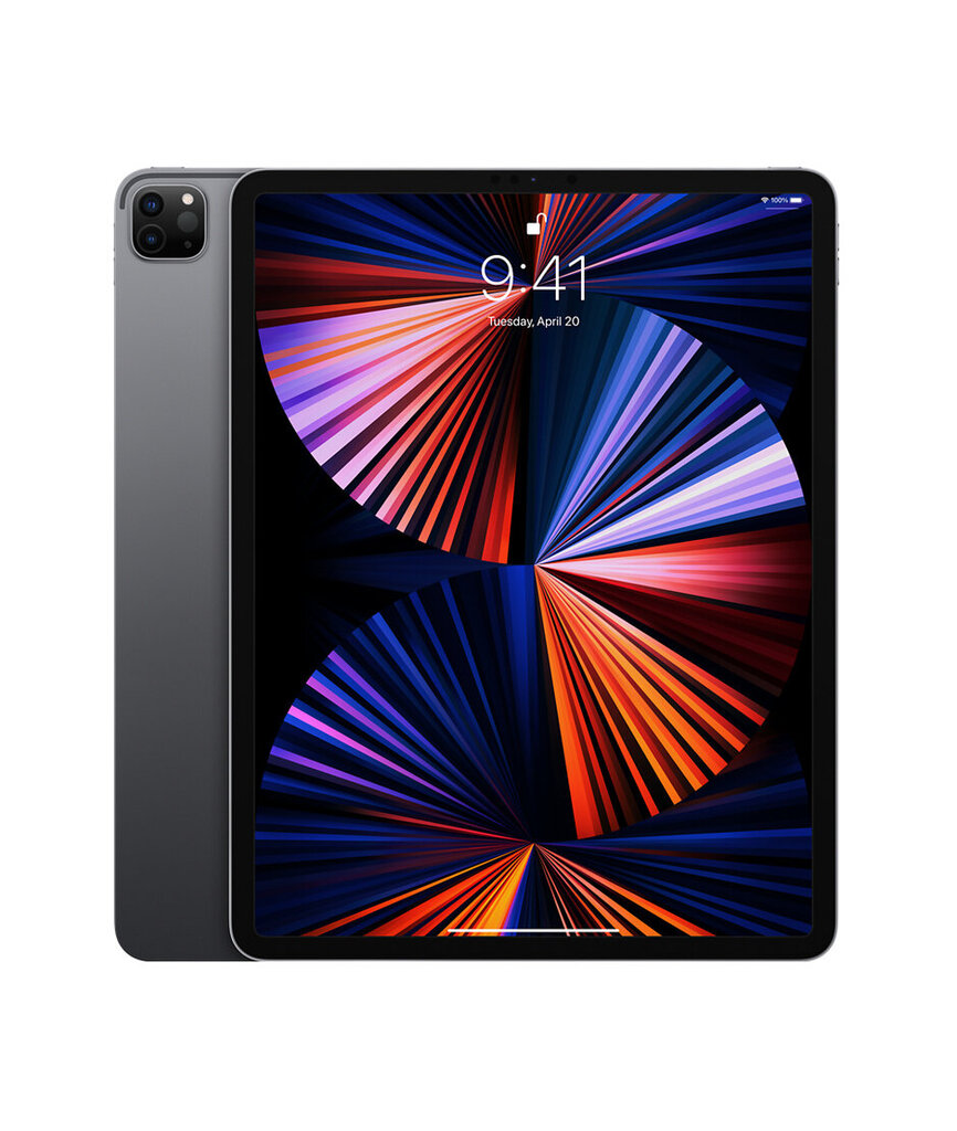 iPad Pro 12.9" 5.gen 1TB WiFi (Uuendatud, seisukord nagu uus) цена и информация | Tahvelarvutid | kaup24.ee