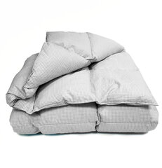 Одеяло  с гипоаллергенным наполнителем, HIPO grey 140x200 cm цена и информация | Одеяла | kaup24.ee