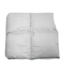 Одеяло  с гипоаллергенным наполнителем, HIPO grey 140x200 cm цена и информация | Одеяла | kaup24.ee