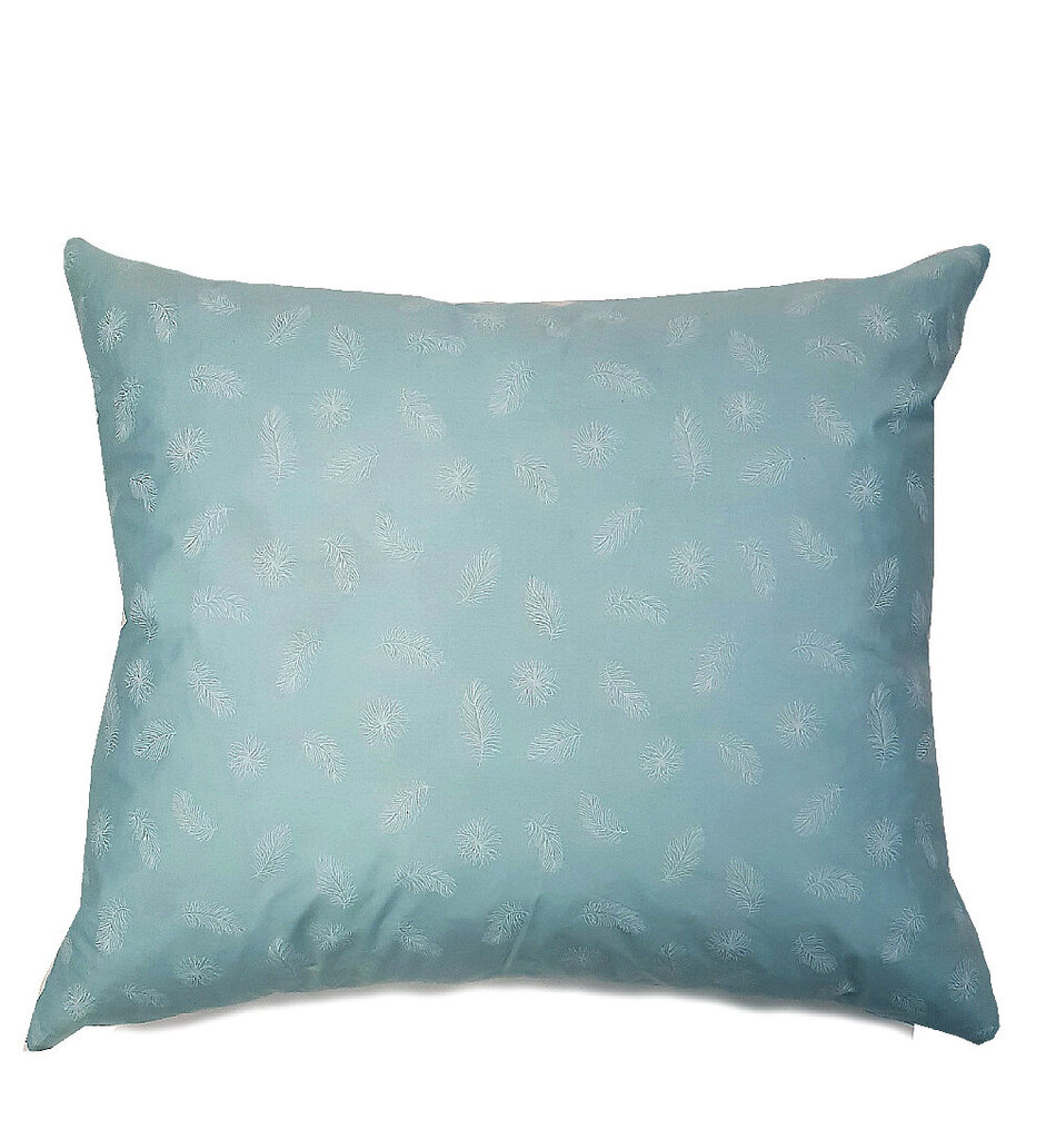 Sulepadi Comfort Pluss, blue, 40x40 cm hind ja info | Padjad | kaup24.ee