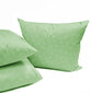 Sulepadi Comfort Pluss, green, 40x40 cm цена и информация | Padjad | kaup24.ee