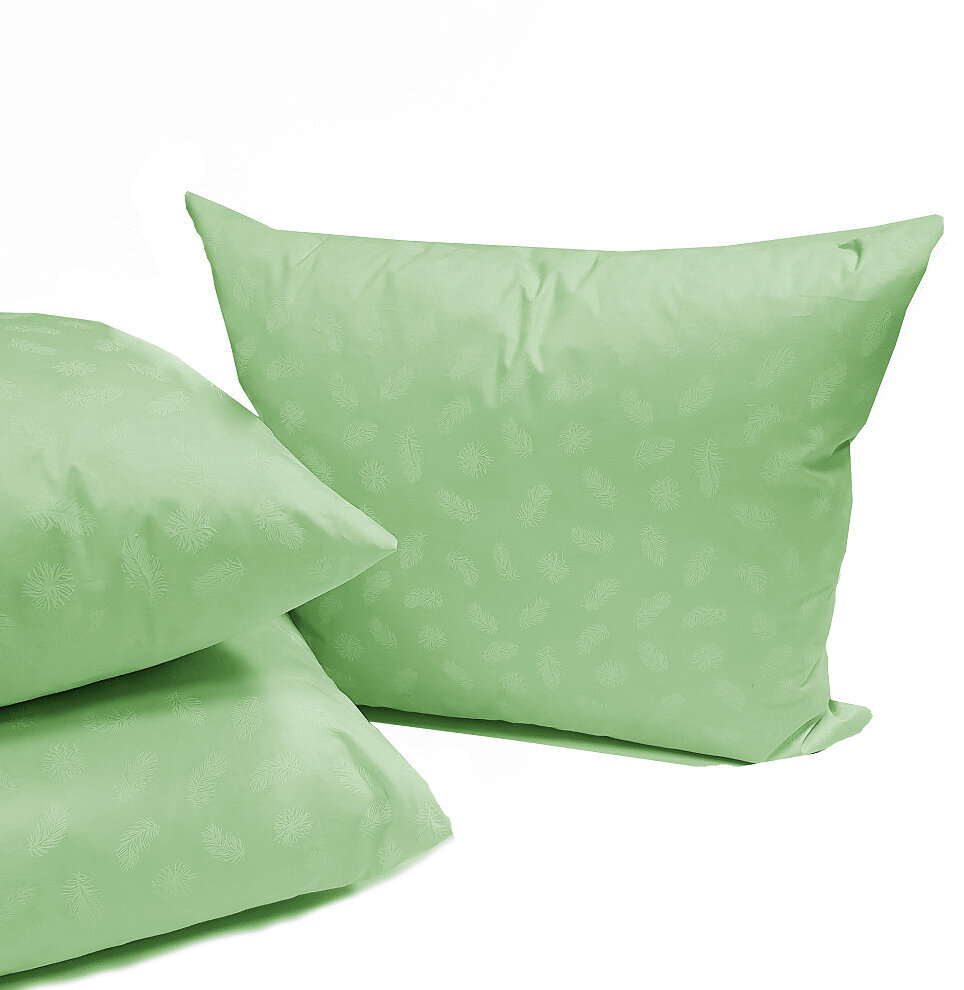 Sulepadi Comfort Pluss, green, 40x60 cm hind ja info | Padjad | kaup24.ee