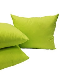 Подушка с гипоаллергенным наполнителем HIPO green, 50x60 cm цена и информация | Подушки | kaup24.ee
