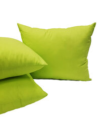 Подушка с гипоаллергенным наполнителем Hipo green, 50x70 см цена и информация | Подушки | kaup24.ee