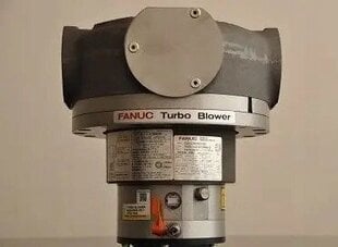 Воздуходувка турбокомпрессора Fanuc A04B-0800-C025 цена и информация | Механические инструменты | kaup24.ee