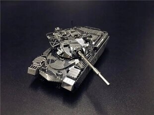 DIY 3D металлический набор танка Chieftain MK50 1:100 цена и информация | Коллекционные модели автомобилей | kaup24.ee