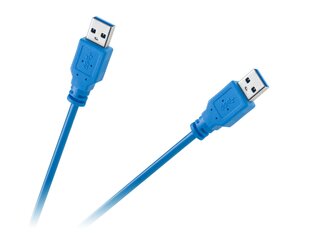 Cabletech Usb 3.0, 1.8 m цена и информация | Кабели и провода | kaup24.ee