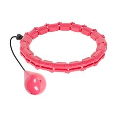 smart bow - hula hop, roosa hind ja info | Hularõngad | kaup24.ee