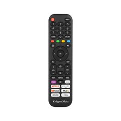 tv pult kruger&matz vidaa hind ja info | Smart TV tarvikud | kaup24.ee