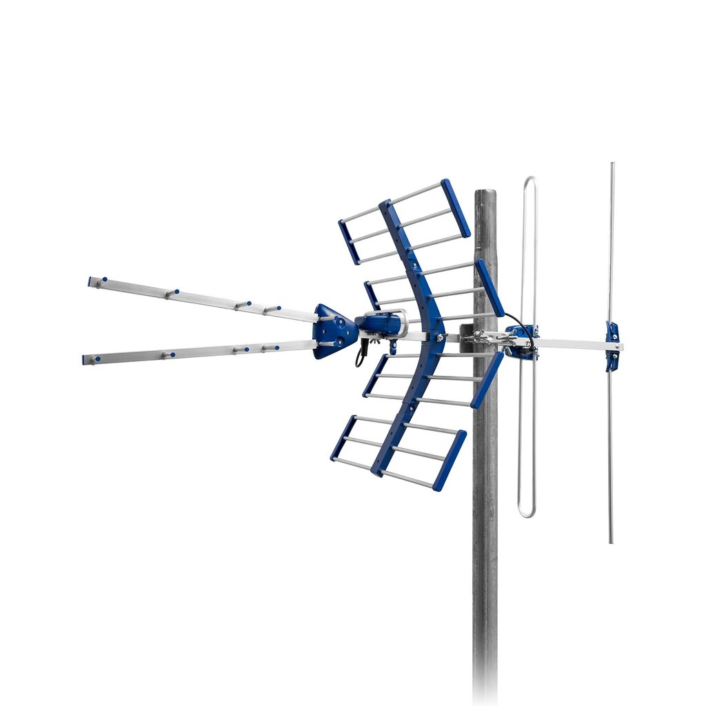 tv-antenn dvb-t/t2 цена и информация | TV antennid | kaup24.ee