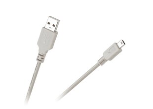 кабель usb am-bm mini цена и информация | Кабели и провода | kaup24.ee