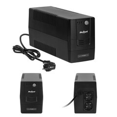 rebel arvuti ups mudel nanopower 850 hind ja info | Puhvertoiteallikad (UPS) | kaup24.ee