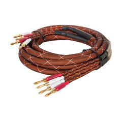 кабель 5,0 м kruger&matz цена и информация | Кабели и провода | kaup24.ee