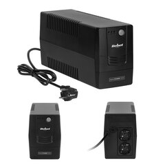 rebel computer ups nanopower 1000 mudel hind ja info | Puhvertoiteallikad (UPS) | kaup24.ee