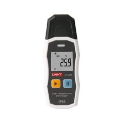измеритель температуры uni-t ut330t цена и информация | Измерители (температура, влажность, pH) | kaup24.ee