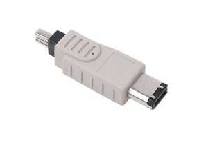 адаптер lechpol zla0632, белый цена и информация | Адаптеры и USB-hub | kaup24.ee