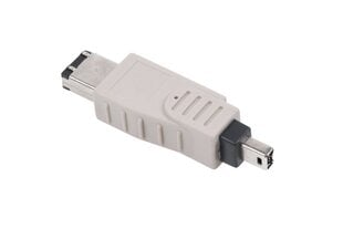 адаптер lechpol zla0632, белый цена и информация | Адаптеры и USB-hub | kaup24.ee