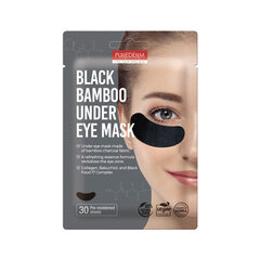 Silmamask P/D Black Bamboo, 30 tk hind ja info | Näomaskid, silmamaskid | kaup24.ee