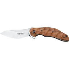 Складной нож Fox Anso, коричневый цена и информация | Туристические ножи, многофункциональные приборы | kaup24.ee