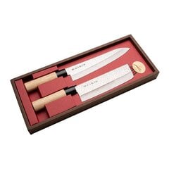 Комплект японских ножей, 2 шт. цена и информация | Ножи и аксессуары для них | kaup24.ee