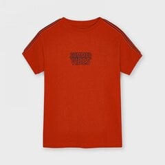 T-särk poistele Mayoral, oranž цена и информация | Рубашки для мальчиков | kaup24.ee
