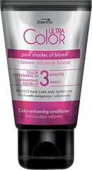 Ultra Color tooniv palsam Pink Shades of Blond 100g hind ja info | Juuksepalsamid | kaup24.ee