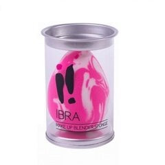 IBRA Makeup Blender Sponge marmorist meigikäsn hind ja info | Meigipintslid, -käsnad | kaup24.ee