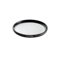 Zeiss T* UV 49 mm hind ja info | Filtrid fotoaparaatidele | kaup24.ee