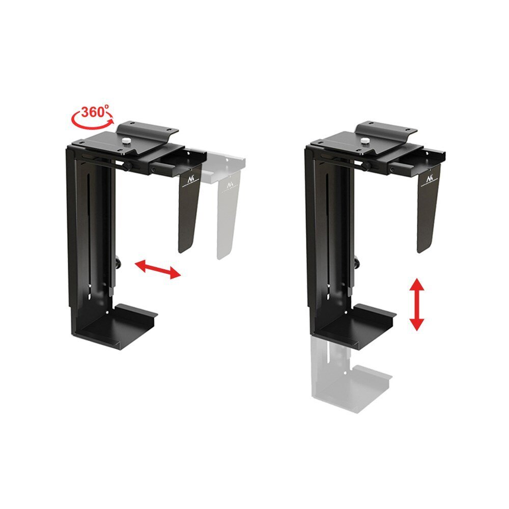 Maclean MC-713 hind ja info | Monitori hoidjad | kaup24.ee