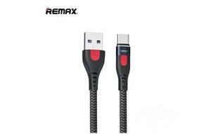Remax RC-187c Lesu Pro 100W Type-C į Type-C Fast Charge Data Cable hind ja info | Mobiiltelefonide kaablid | kaup24.ee