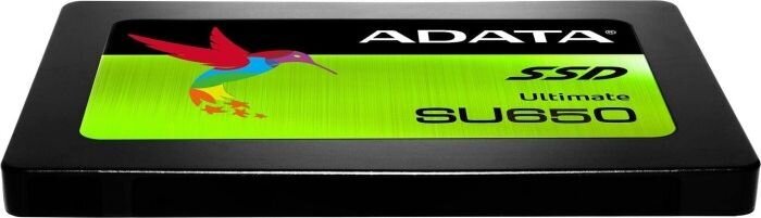 ADATA ASU650SS-256GT-R цена и информация | Sisemised kõvakettad (HDD, SSD, Hybrid) | kaup24.ee