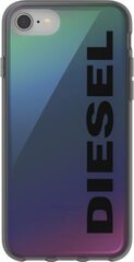 Diesel Diesel Snap Case Holographic With Black Logo FW20 hind ja info | Telefoni kaaned, ümbrised | kaup24.ee