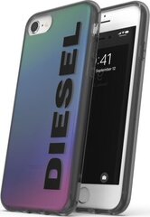 Diesel Diesel Snap Case Holographic With Black Logo FW20 цена и информация | Чехлы для телефонов | kaup24.ee