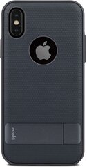 Moshi Apple Iphone X, midnight Blue hind ja info | Telefoni kaaned, ümbrised | kaup24.ee