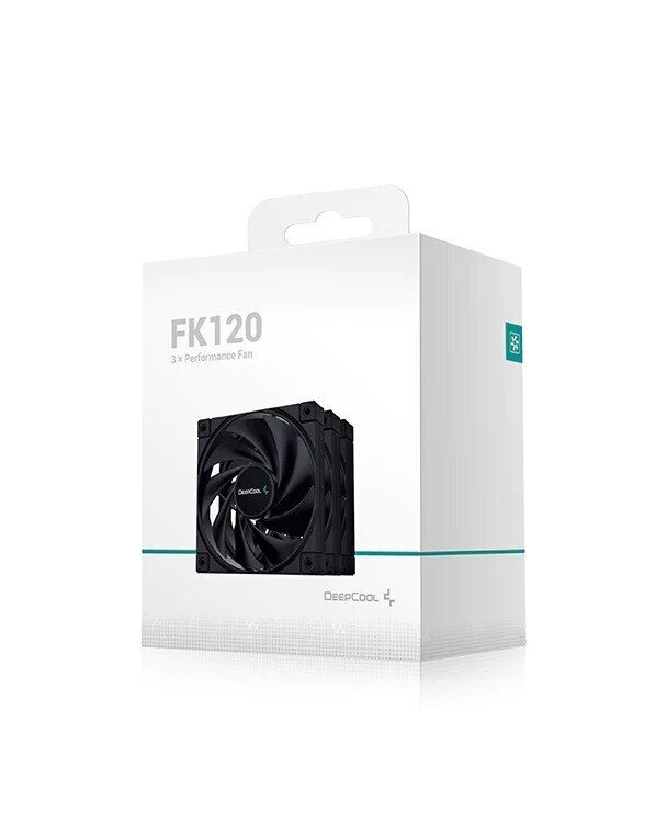 Deepcool FK120 hind ja info | Arvuti ventilaatorid | kaup24.ee