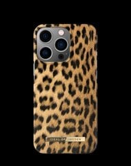 iDeal Of Sweden Apple IPHONE 13 PRO, WILD LEOPARD hind ja info | Telefoni kaaned, ümbrised | kaup24.ee