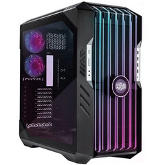 Cooler Master HAF 700 Evo цена и информация | Корпуса | kaup24.ee