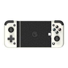 Gaming Controller GameSir X2 Pro White USB-C with Smartphone Holder hind ja info | Mängupuldid | kaup24.ee