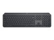 Logitech MX Keys Combo Gen 2 Graphite (920-010926) цена и информация | Klaviatuurid | kaup24.ee